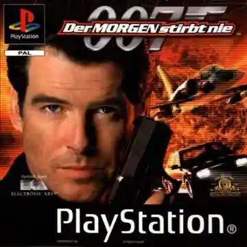 007 Der Morgen stirbt nie (GE)-PlayStation